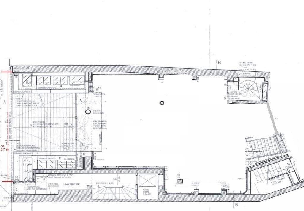 non-residential property to rent, 200 m², Hauptstraße 65, Solingen, North Rhine-Westphalia non-residential property to rent, 200 m², Hauptstraße 65, Solingen, North Rhine-Westphalia
