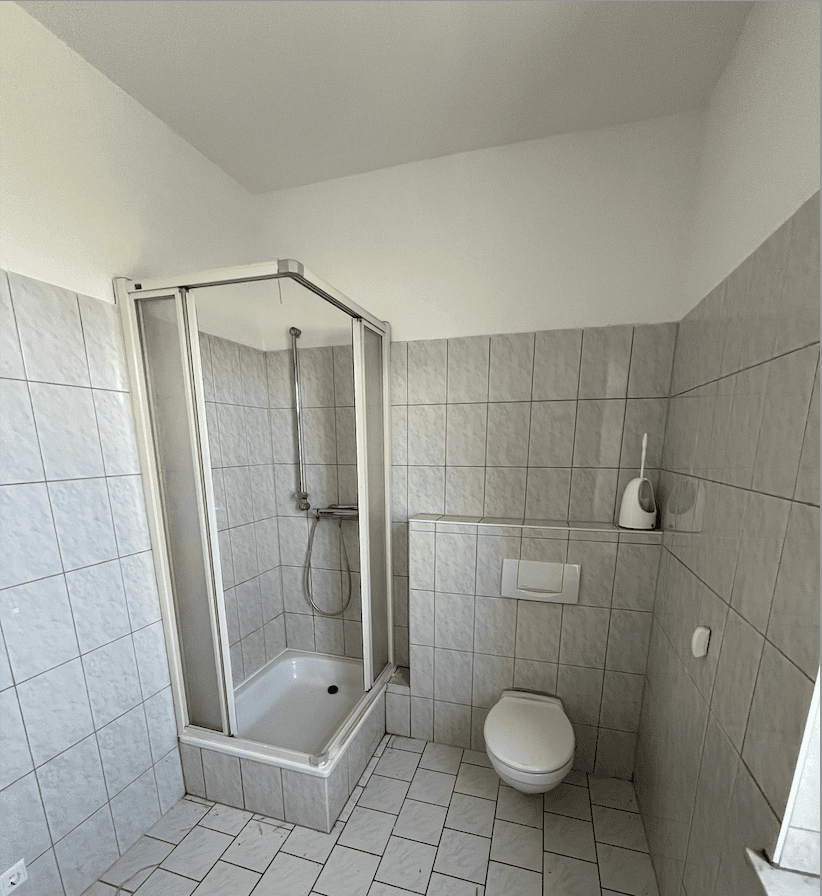 1 bedroom flat to rent, 44 m², Brehnaer Straße 6, Bitterfeld-Wolfen, Saxony-Anhalt 1 bedroom flat to rent, 44 m², Brehnaer Straße 6, Bitterfeld-Wolfen, Saxony-Anhalt