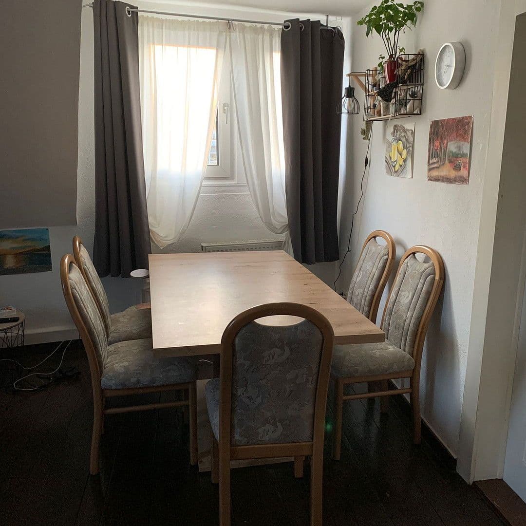 2 bedroom flat to rent, 47 m², Kahlertstraße 51, Darmstadt, Hesse 2 bedroom flat to rent, 47 m², Kahlertstraße 51, Darmstadt, Hesse