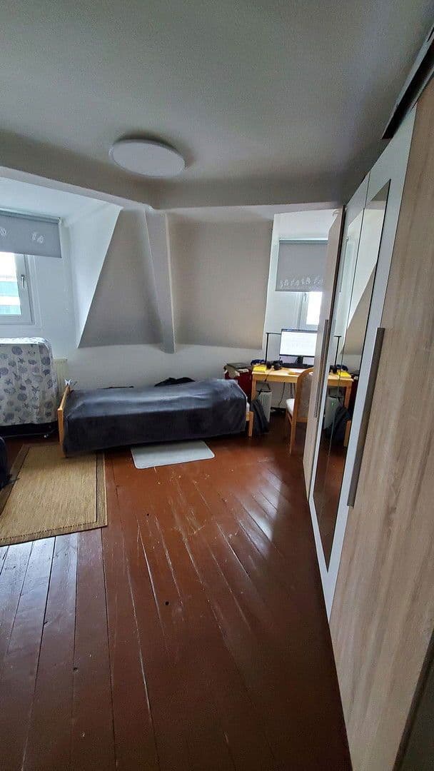 2 bedroom flat to rent, 47 m², Kahlertstraße 51, Darmstadt, Hesse 2 bedroom flat to rent, 47 m², Kahlertstraße 51, Darmstadt, Hesse