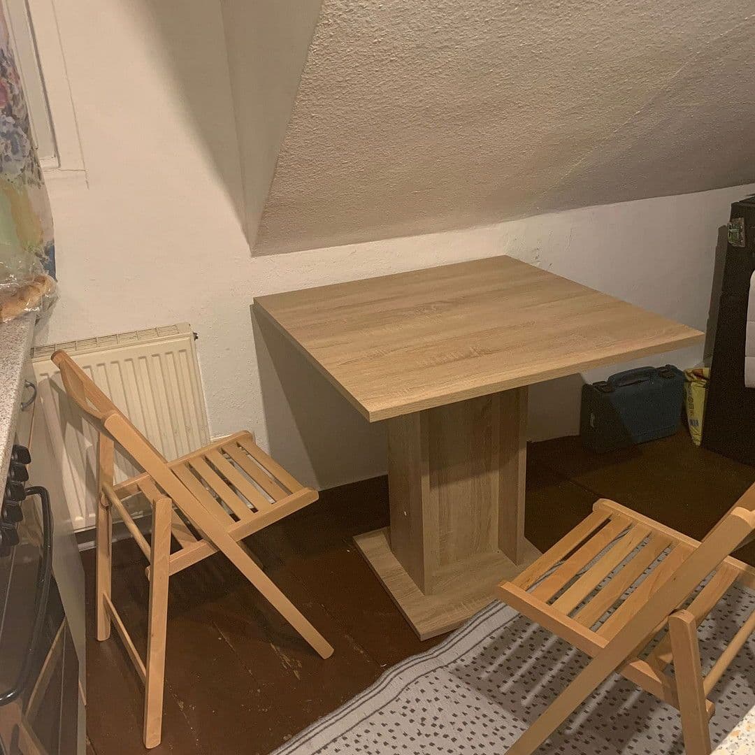 2 bedroom flat to rent, 47 m², Kahlertstraße 51, Darmstadt, Hesse 2 bedroom flat to rent, 47 m², Kahlertstraße 51, Darmstadt, Hesse