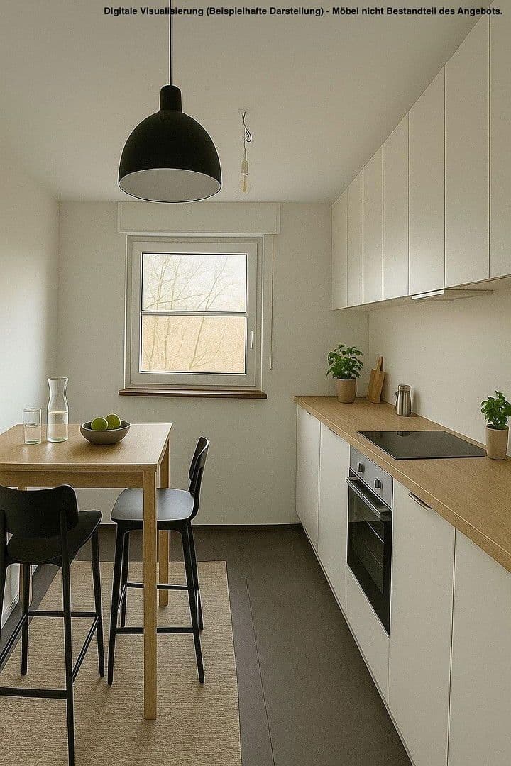 4 bedroom flat for sale, 79 m², Hohe Börde, Saxony-Anhalt 4 bedroom flat for sale, 79 m², Hohe Börde, Saxony-Anhalt