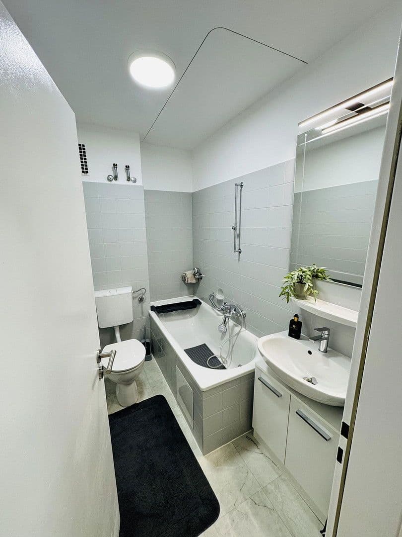 1 bedroom flat to rent, 40 m², Nürnberg, Bavaria 1 bedroom flat to rent, 40 m², Nürnberg, Bavaria