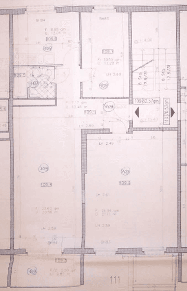 3 bedroom flat for sale, 83 m², Hellersdorfer Straße, 111, Berlin, Berlin 3 bedroom flat for sale, 83 m², Hellersdorfer Straße, 111, Berlin, Berlin