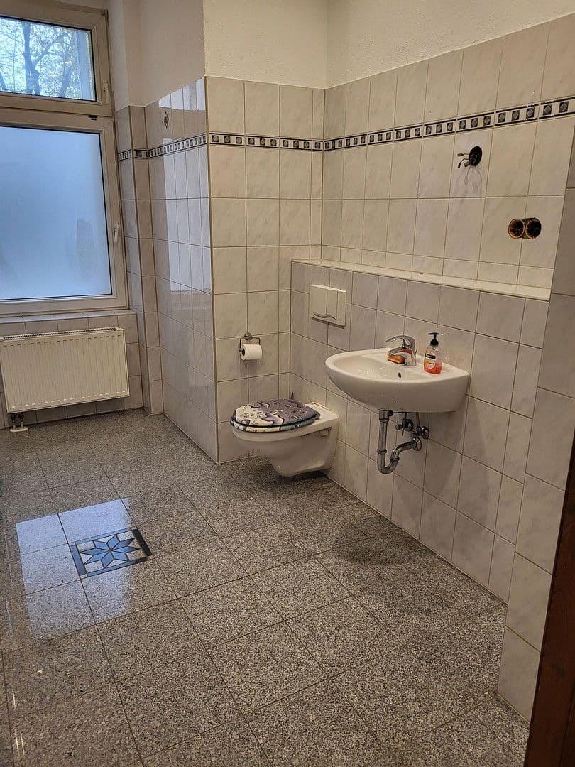 3 bedroom flat to rent, 81 m², Thomasiusstraße 7, Halle, Saxony-Anhalt 3 bedroom flat to rent, 81 m², Thomasiusstraße 7, Halle, Saxony-Anhalt