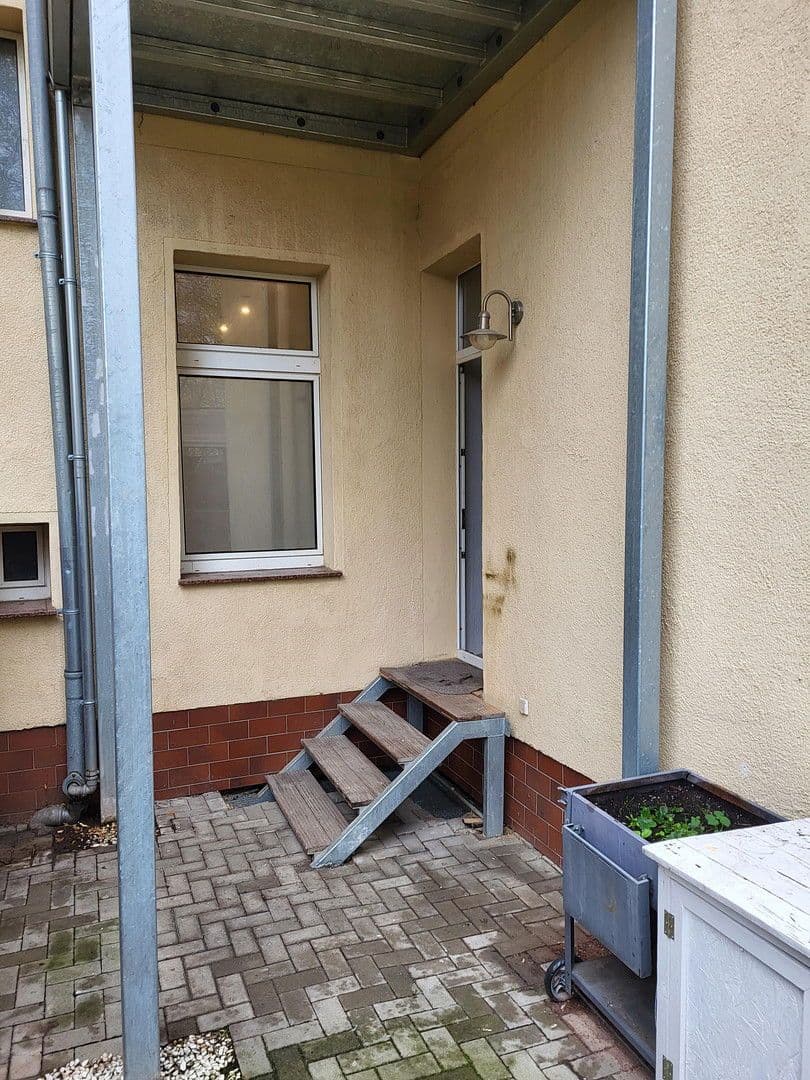 3 bedroom flat to rent, 81 m², Thomasiusstraße 7, Halle, Saxony-Anhalt 3 bedroom flat to rent, 81 m², Thomasiusstraße 7, Halle, Saxony-Anhalt