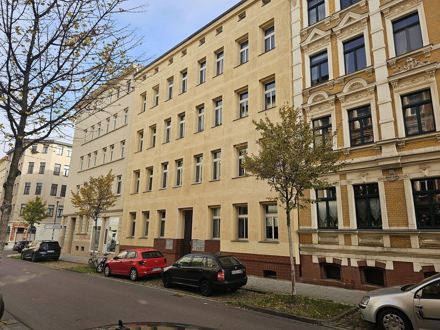 3 bedroom flat to rent, 81 m², Thomasiusstraße 7, Halle, Saxony-Anhalt 3 bedroom flat to rent, 81 m², Thomasiusstraße 7, Halle, Saxony-Anhalt