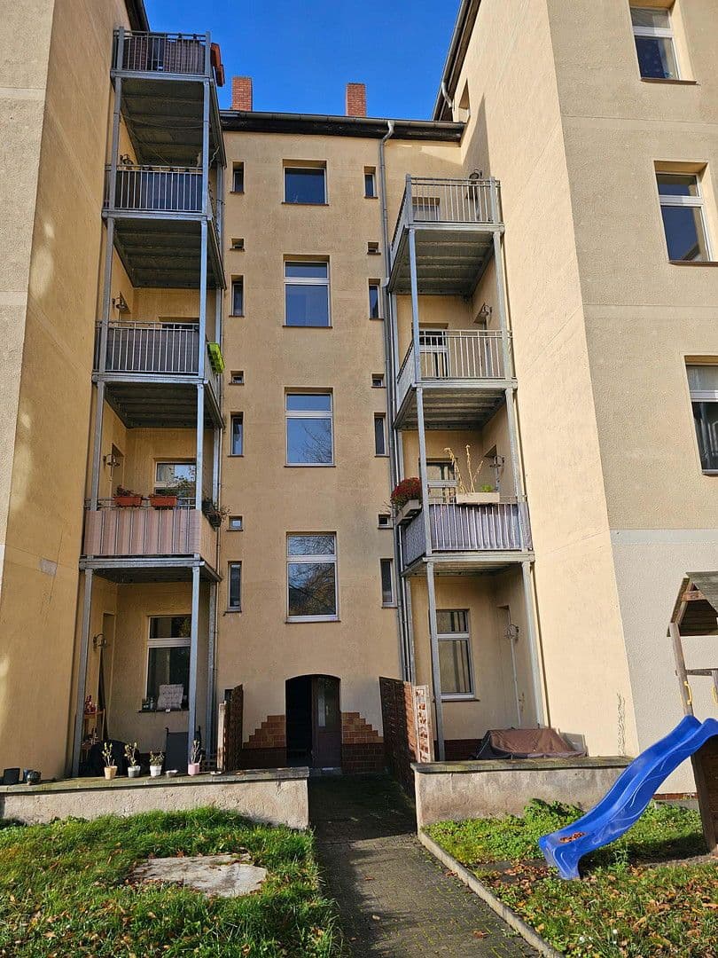 3 bedroom flat to rent, 81 m², Thomasiusstraße 7, Halle, Saxony-Anhalt 3 bedroom flat to rent, 81 m², Thomasiusstraße 7, Halle, Saxony-Anhalt