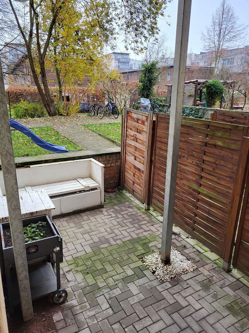 3 bedroom flat to rent, 81 m², Thomasiusstraße 7, Halle, Saxony-Anhalt 3 bedroom flat to rent, 81 m², Thomasiusstraße 7, Halle, Saxony-Anhalt