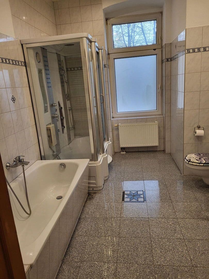 3 bedroom flat to rent, 81 m², Thomasiusstraße 7, Halle, Saxony-Anhalt 3 bedroom flat to rent, 81 m², Thomasiusstraße 7, Halle, Saxony-Anhalt