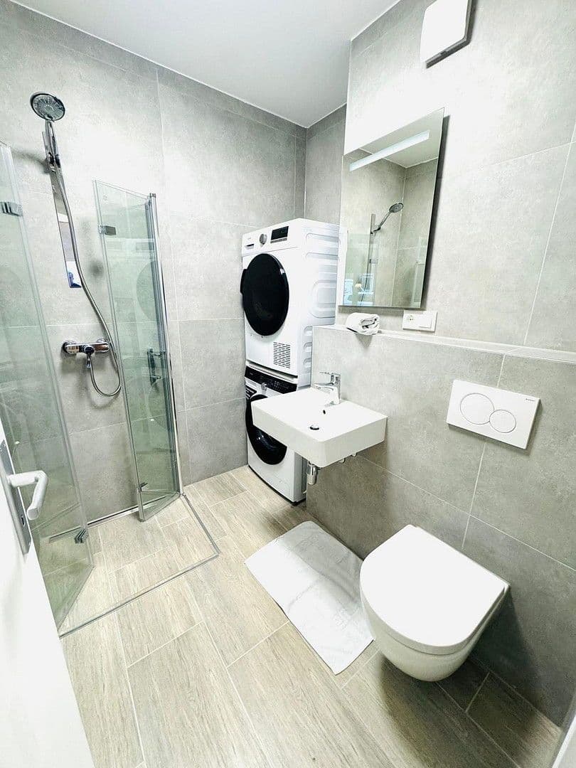 Studio flat to rent, 60 m², Emrichruhstraße, Mainz-Mombach, Rhineland-Palatinate Studio flat to rent, 60 m², Emrichruhstraße, Mainz-Mombach, Rhineland-Palatinate