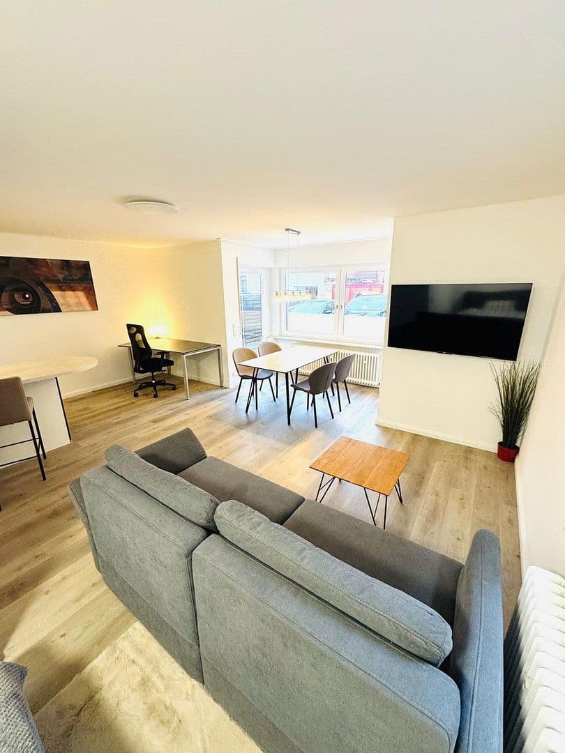 Studio flat to rent, 60 m², Emrichruhstraße, Mainz-Mombach, Rhineland-Palatinate Studio flat to rent, 60 m², Emrichruhstraße, Mainz-Mombach, Rhineland-Palatinate