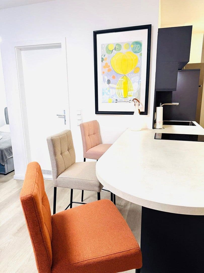 Studio flat to rent, 60 m², Emrichruhstraße, Mainz-Mombach, Rhineland-Palatinate Studio flat to rent, 60 m², Emrichruhstraße, Mainz-Mombach, Rhineland-Palatinate