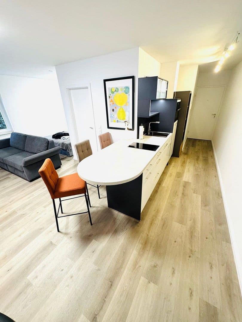 Studio flat to rent, 60 m², Emrichruhstraße, Mainz-Mombach, Rhineland-Palatinate Studio flat to rent, 60 m², Emrichruhstraße, Mainz-Mombach, Rhineland-Palatinate