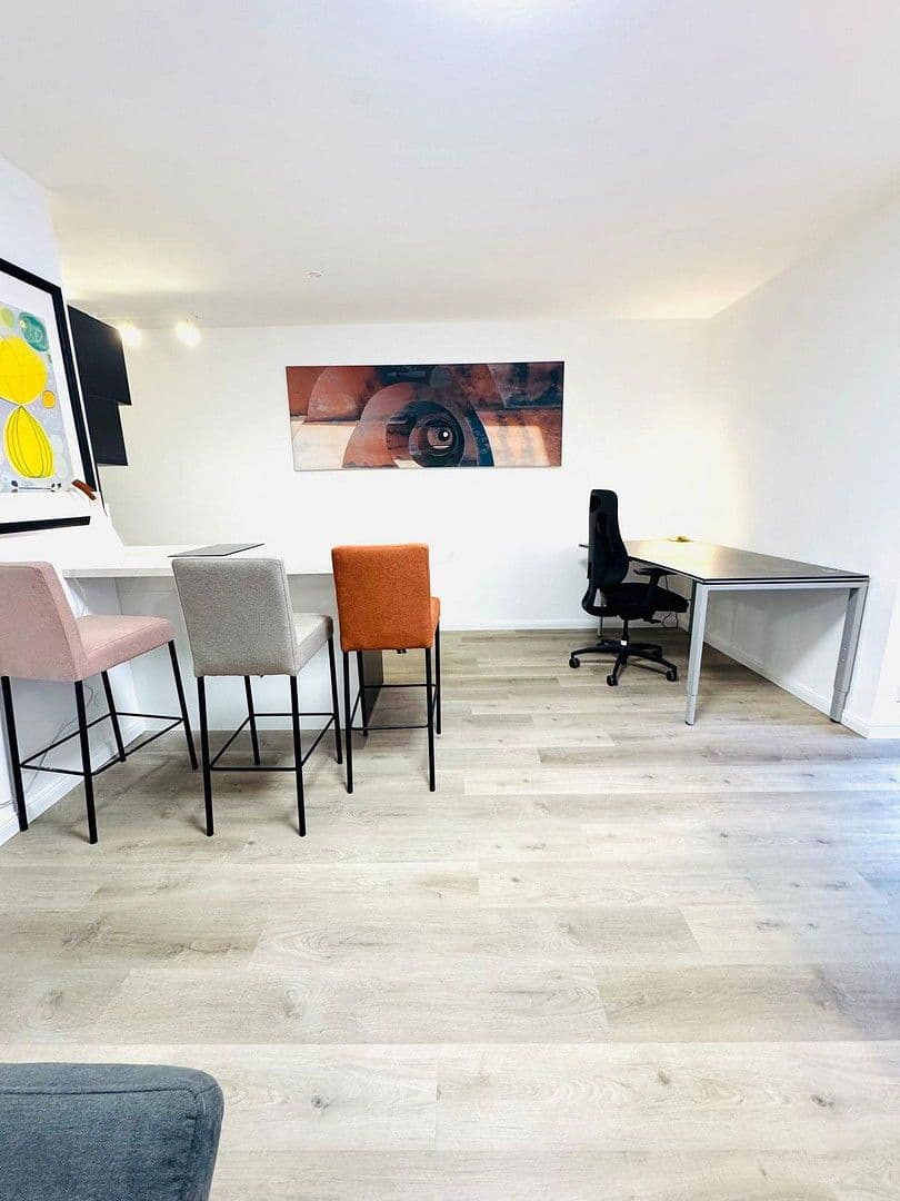 Studio flat to rent, 60 m², Emrichruhstraße, Mainz-Mombach, Rhineland-Palatinate Studio flat to rent, 60 m², Emrichruhstraße, Mainz-Mombach, Rhineland-Palatinate