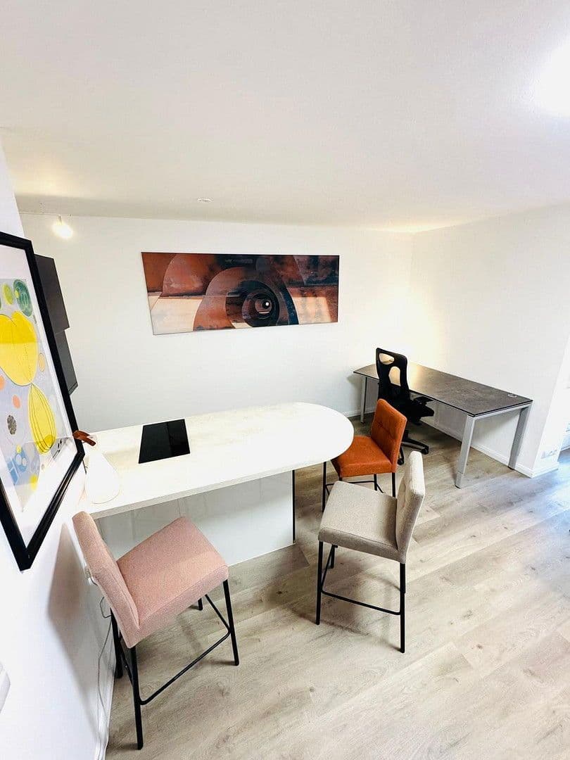 Studio flat to rent, 60 m², Emrichruhstraße, Mainz-Mombach, Rhineland-Palatinate Studio flat to rent, 60 m², Emrichruhstraße, Mainz-Mombach, Rhineland-Palatinate