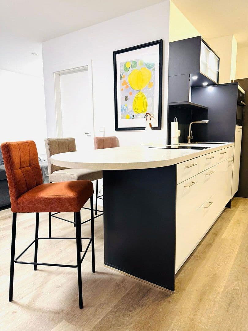 Studio flat to rent, 60 m², Emrichruhstraße, Mainz-Mombach, Rhineland-Palatinate Studio flat to rent, 60 m², Emrichruhstraße, Mainz-Mombach, Rhineland-Palatinate