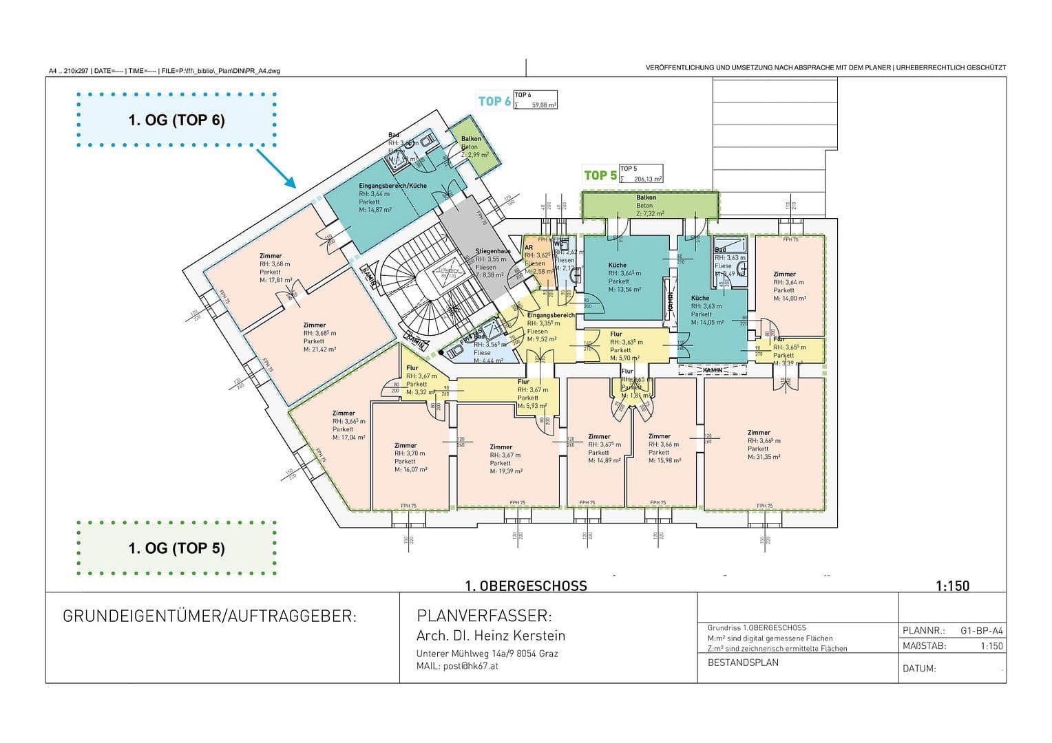 2 bedroom flat for sale, 56 m², Graz, Styria 2 bedroom flat for sale, 56 m², Graz, Styria