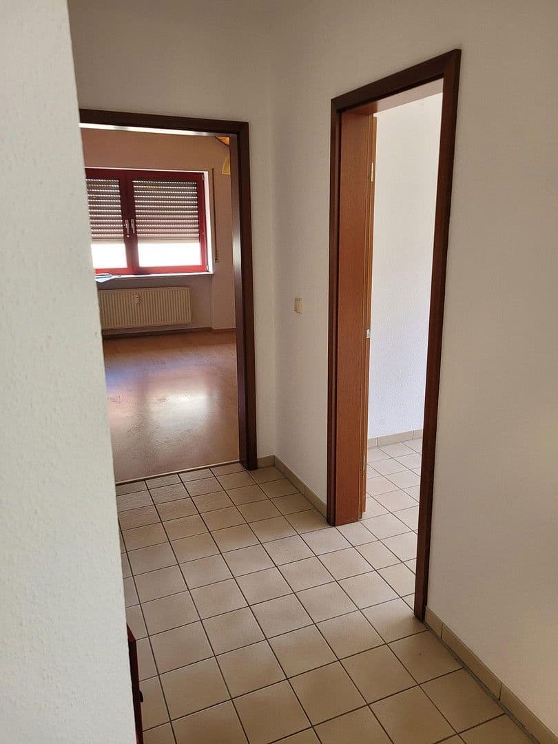 Studio flat to rent, 35 m², Merzig, Saarland Studio flat to rent, 35 m², Merzig, Saarland