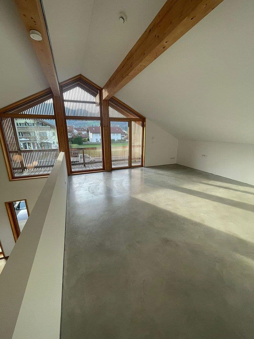 2 bedroom flat to rent, 90 m², Brannenburg, Bavaria 2 bedroom flat to rent, 90 m², Brannenburg, Bavaria