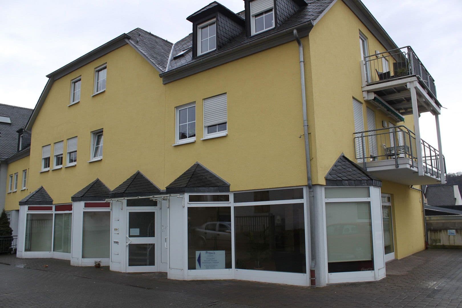 office to rent, 60 m², Brückenstraße 56, Schweich, Rhineland-Palatinate office to rent, 60 m², Brückenstraße 56, Schweich, Rhineland-Palatinate