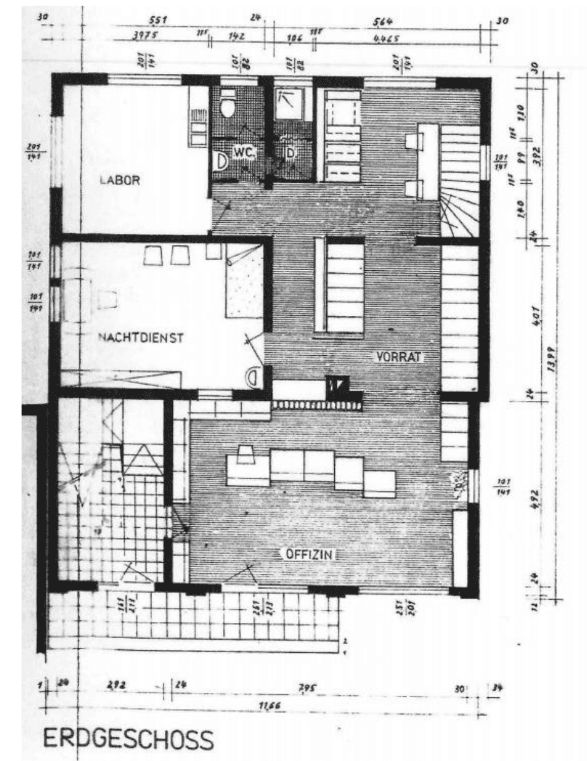 office to rent, 152 m², Godesberger Str. 9, Königswinter, North Rhine-Westphalia office to rent, 152 m², Godesberger Str. 9, Königswinter, North Rhine-Westphalia