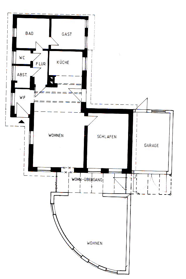 house to rent, 135 m², Bad Salzuflen, North Rhine-Westphalia house to rent, 135 m², Bad Salzuflen, North Rhine-Westphalia