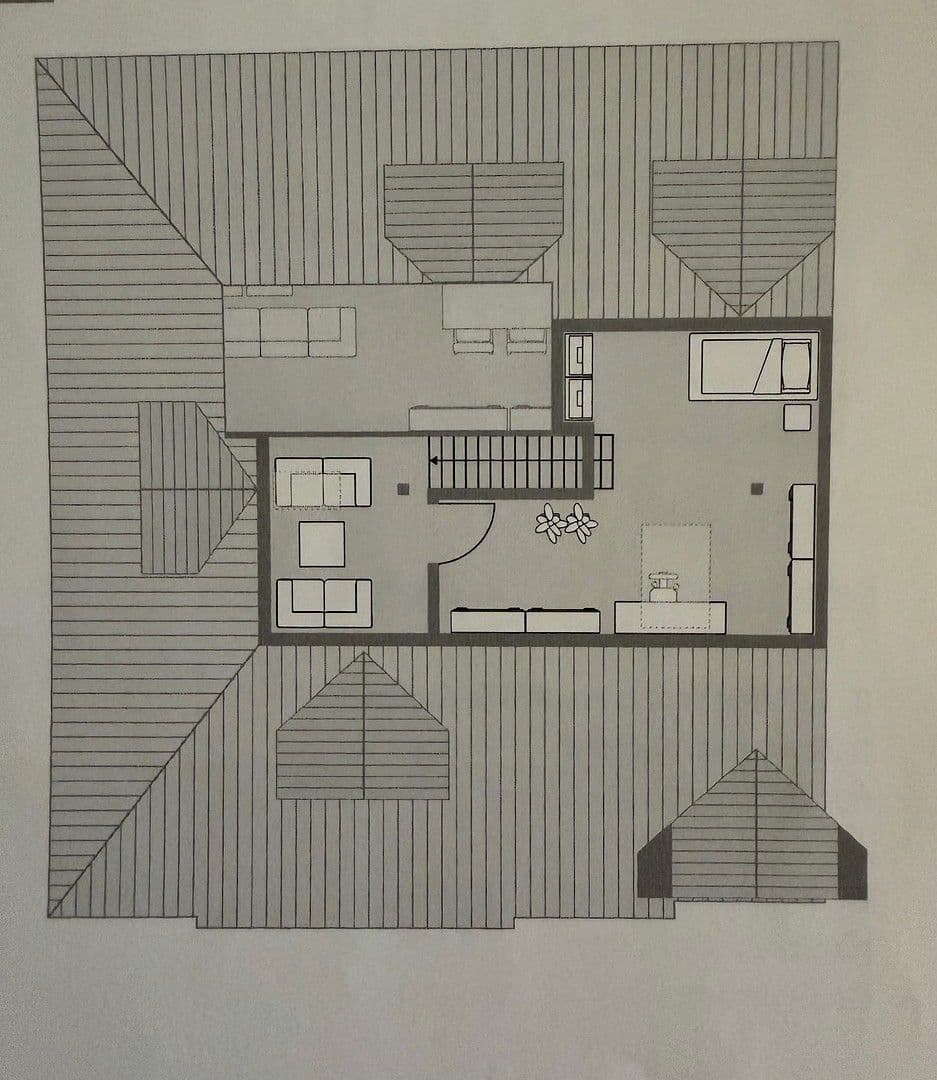 3 bedroom flat to rent, 78 m², Leipziger Str. 158, Zwickau, Saxony 3 bedroom flat to rent, 78 m², Leipziger Str. 158, Zwickau, Saxony