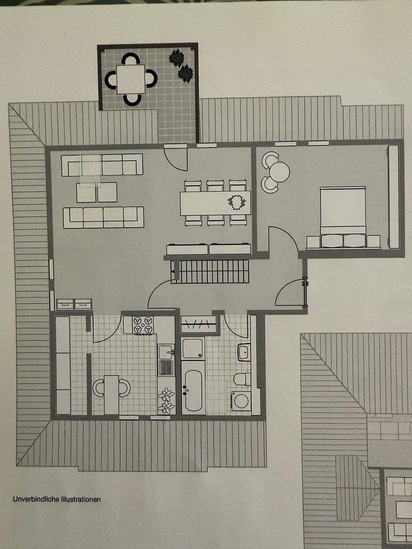3 bedroom flat to rent, 78 m², Leipziger Str. 158, Zwickau, Saxony 3 bedroom flat to rent, 78 m², Leipziger Str. 158, Zwickau, Saxony