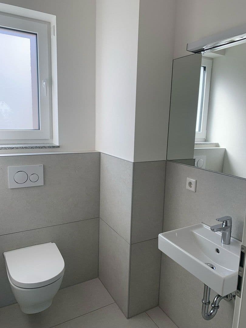 3 bedroom with open-plan kitchen flat to rent, 98 m², Lauchheim, Baden-Württemberg 3 bedroom with open-plan kitchen flat to rent, 98 m², Lauchheim, Baden-Württemberg