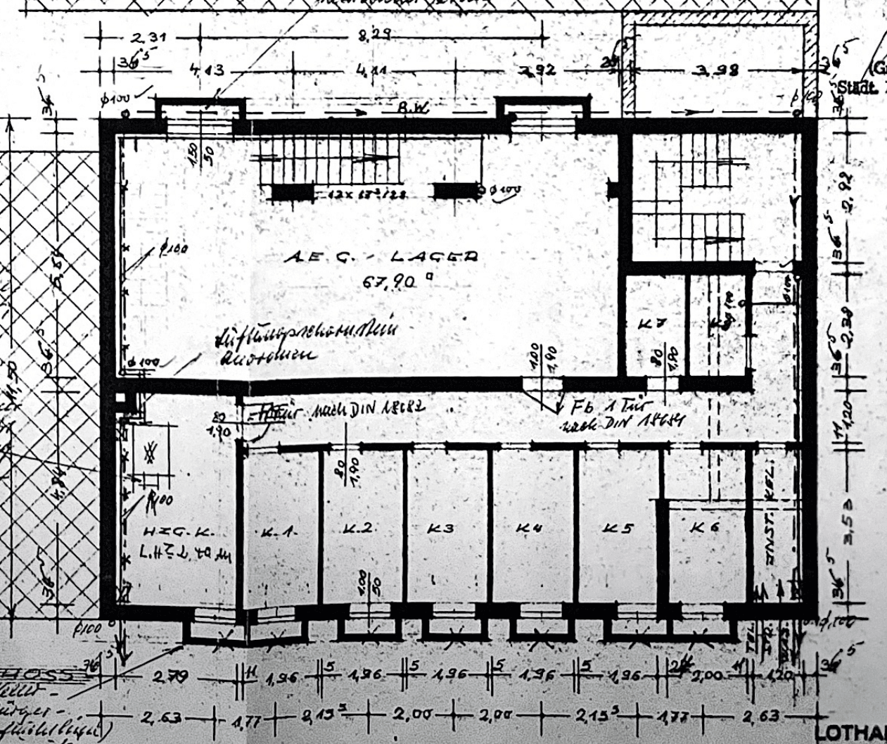office to rent, 180 m², Bremerhaven, Bremen office to rent, 180 m², Bremerhaven, Bremen