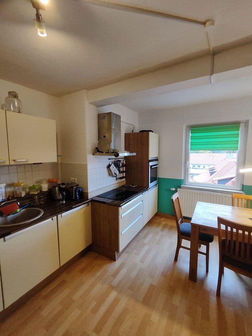 5 bedroom flat to rent, 105 m², Untere Marktstraße 18, Hildburghausen, Thuringia 5 bedroom flat to rent, 105 m², Untere Marktstraße 18, Hildburghausen, Thuringia