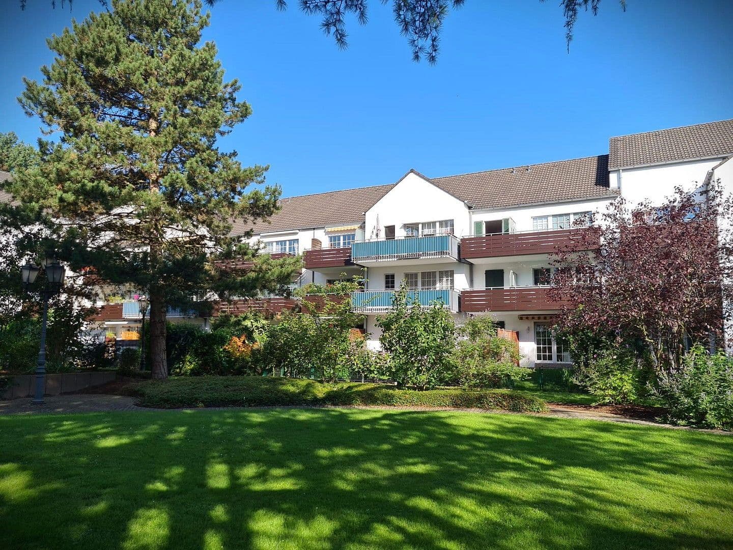 3 bedroom flat to rent, 61 m², In der Donk 56, Düsseldorf, North Rhine-Westphalia 3 bedroom flat to rent, 61 m², In der Donk 56, Düsseldorf, North Rhine-Westphalia