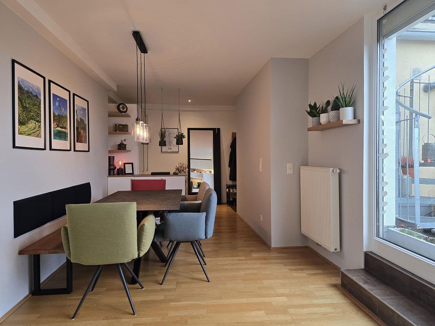 3 bedroom flat to rent, 98 m², Schumanngasse 54, Wien, Vienna 3 bedroom flat to rent, 98 m², Schumanngasse 54, Wien, Vienna