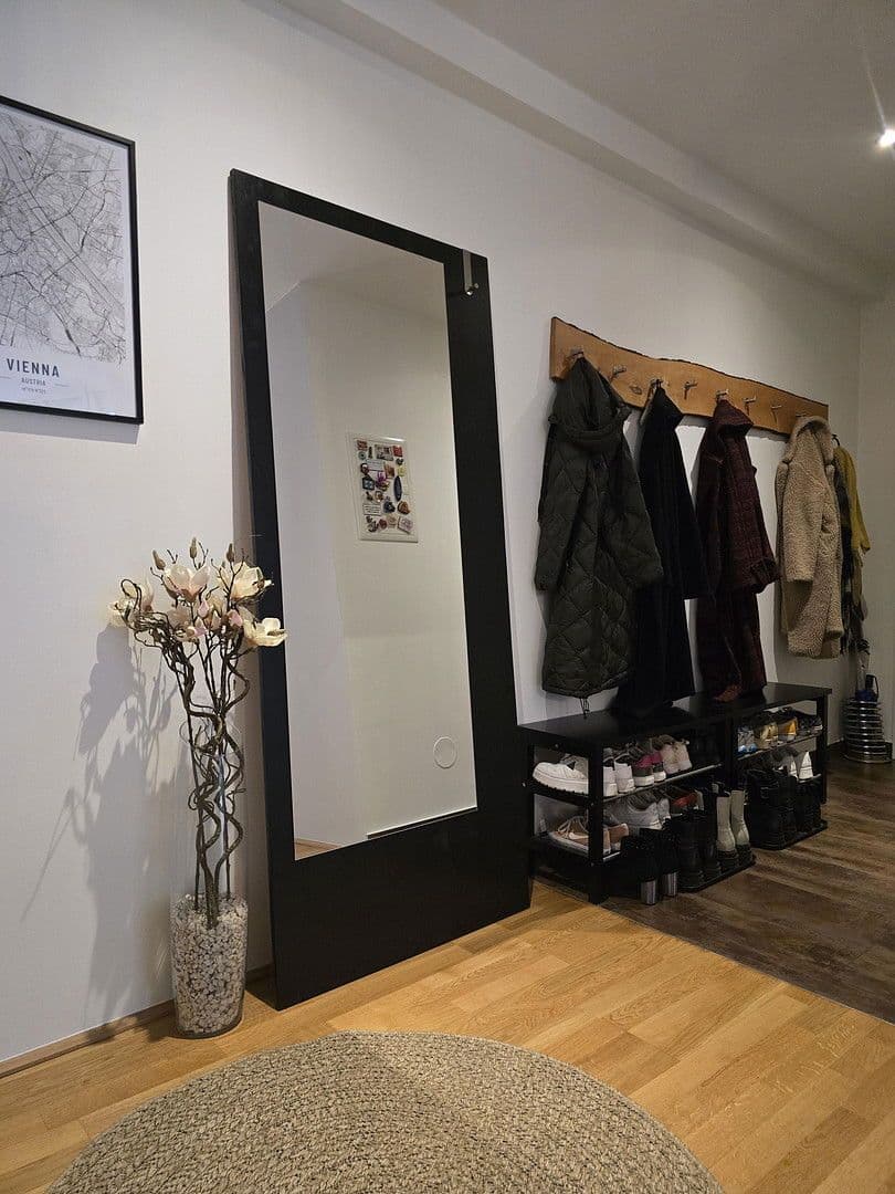 3 bedroom flat to rent, 98 m², Schumanngasse 54, Wien, Vienna 3 bedroom flat to rent, 98 m², Schumanngasse 54, Wien, Vienna