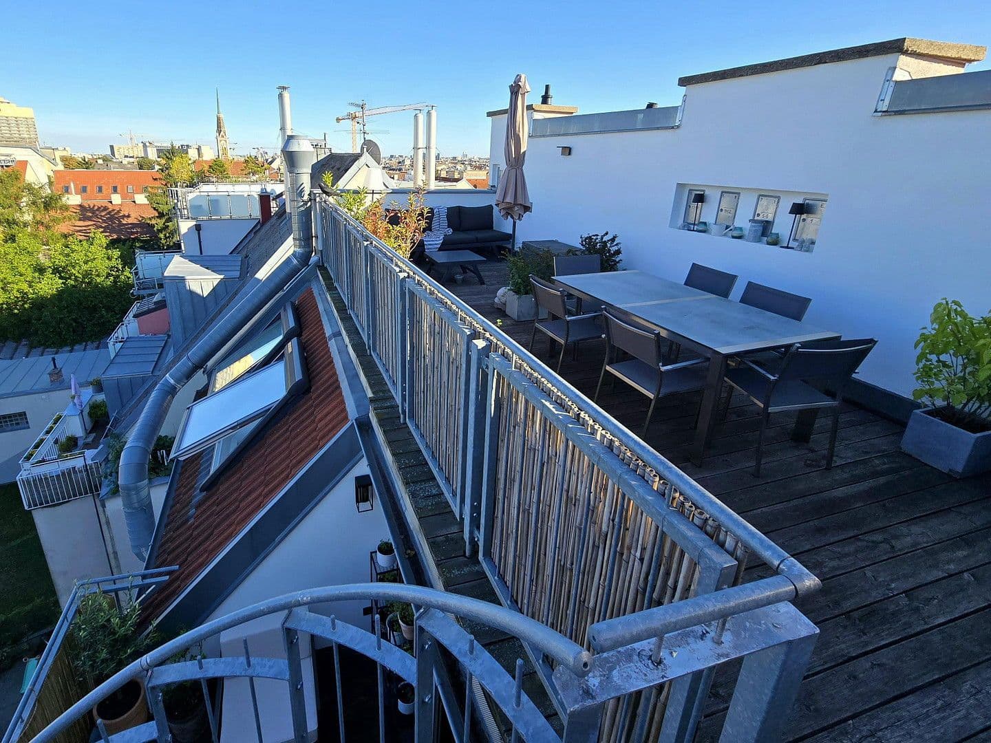 3 bedroom flat to rent, 98 m², Schumanngasse 54, Wien, Vienna 3 bedroom flat to rent, 98 m², Schumanngasse 54, Wien, Vienna