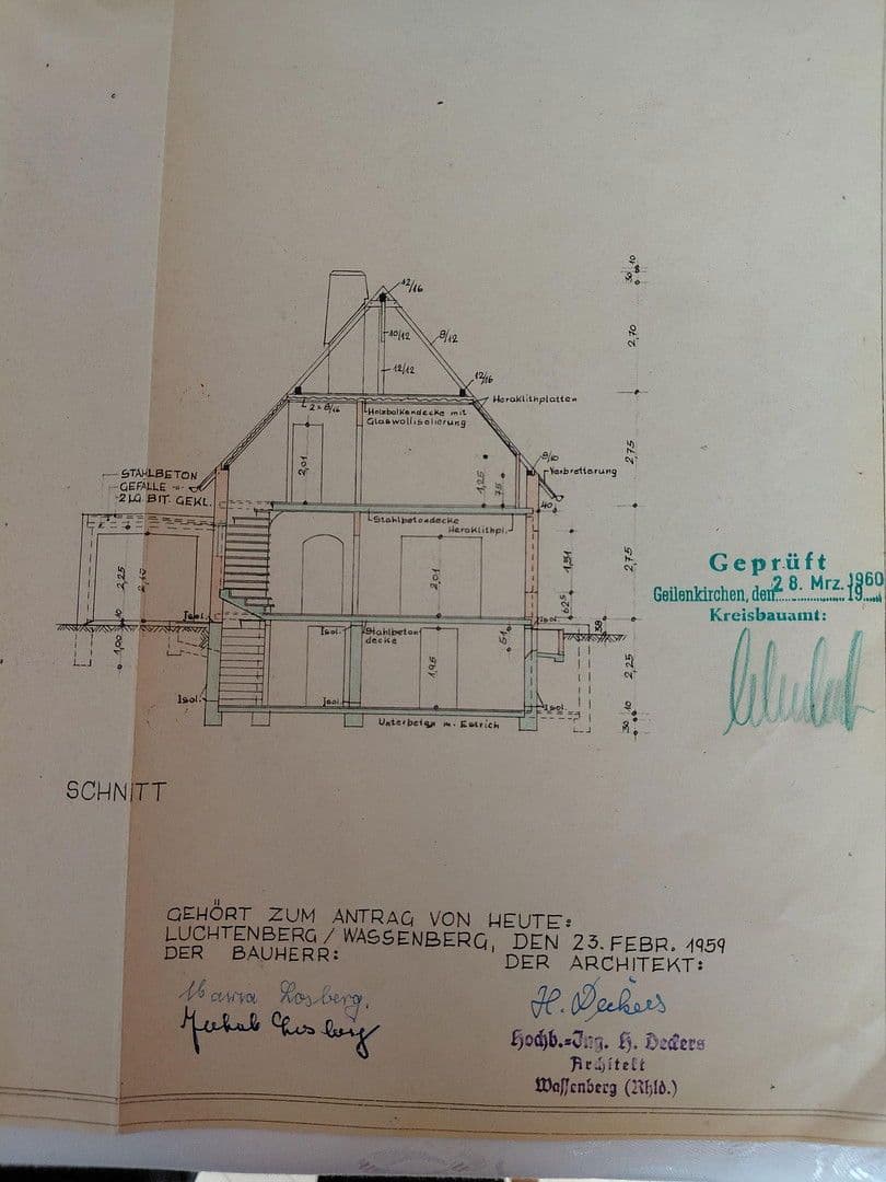 house for sale, 117 m², Ratheimer Straße 73, Wassenberg, North Rhine-Westphalia house for sale, 117 m², Ratheimer Straße 73, Wassenberg, North Rhine-Westphalia