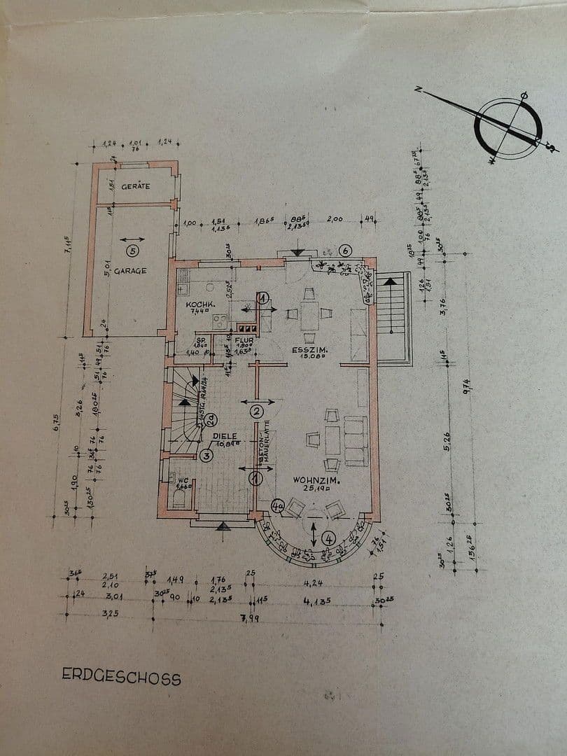 house for sale, 117 m², Ratheimer Straße 73, Wassenberg, North Rhine-Westphalia house for sale, 117 m², Ratheimer Straße 73, Wassenberg, North Rhine-Westphalia