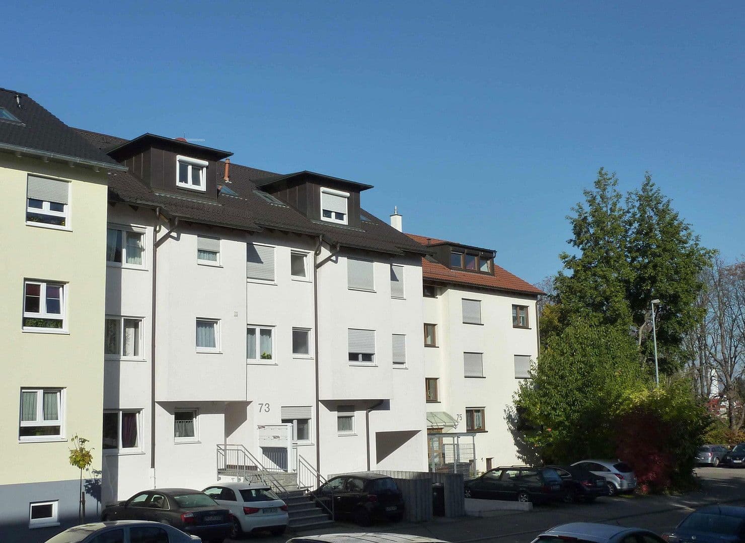 3 bedroom flat to rent, 71 m², Danziger Straße 73, Ludwigsburg, Baden-Württemberg 3 bedroom flat to rent, 71 m², Danziger Straße 73, Ludwigsburg, Baden-Württemberg