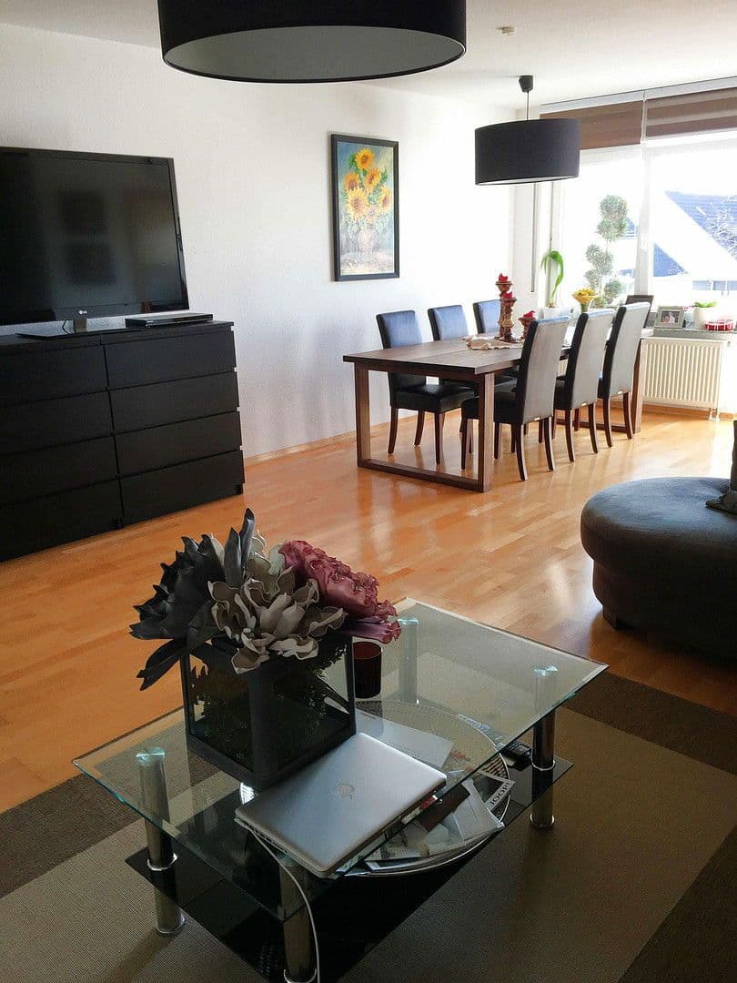 3 bedroom flat to rent, 71 m², Danziger Straße 73, Ludwigsburg, Baden-Württemberg 3 bedroom flat to rent, 71 m², Danziger Straße 73, Ludwigsburg, Baden-Württemberg