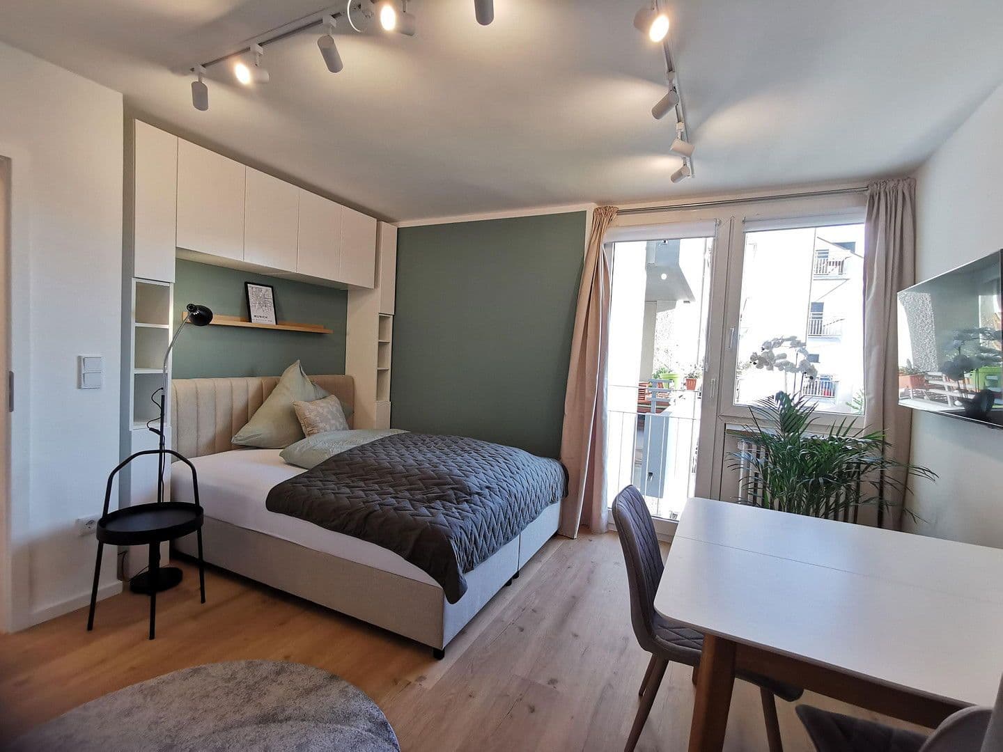 1 bedroom flat to rent, 30 m², München, Bavaria 1 bedroom flat to rent, 30 m², München, Bavaria