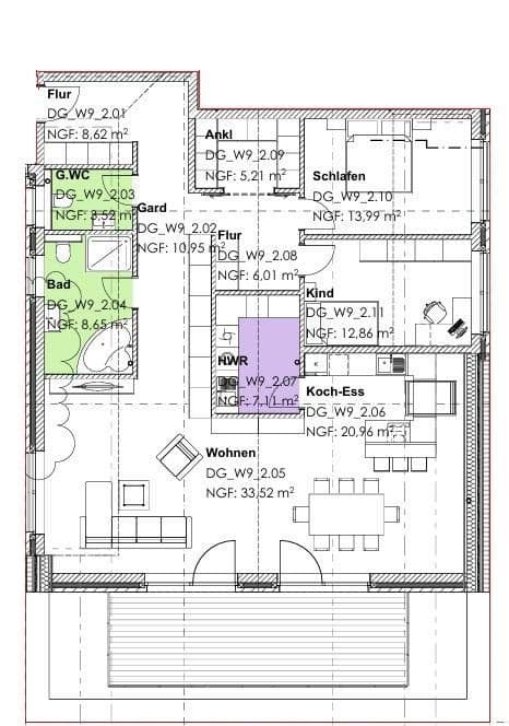 3 bedroom flat to rent, 147 m², Wrestedt, Lower Saxony 3 bedroom flat to rent, 147 m², Wrestedt, Lower Saxony