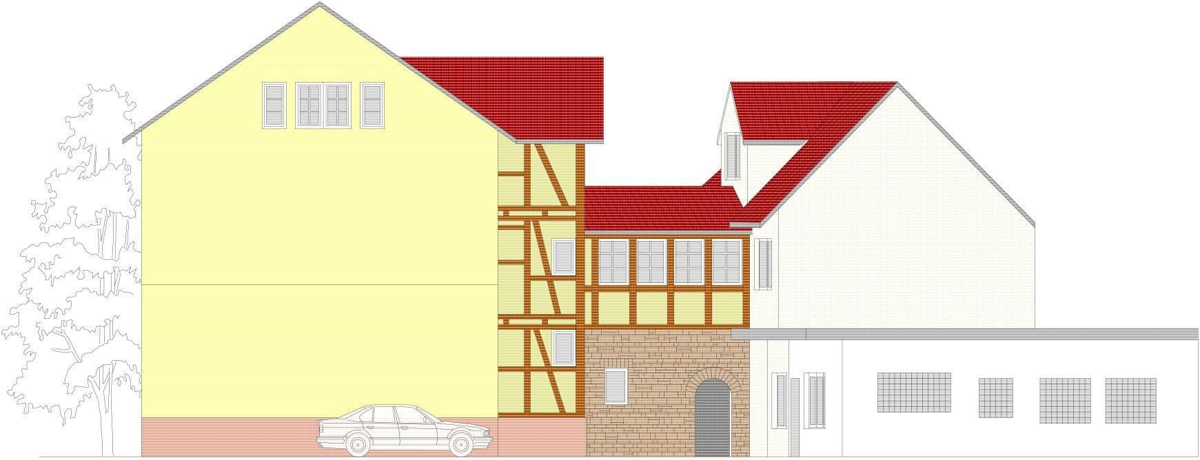 house for sale, 340 m², Ziegenhainer Straße 3, Homberg (Efze), Hesse house for sale, 340 m², Ziegenhainer Straße 3, Homberg (Efze), Hesse
