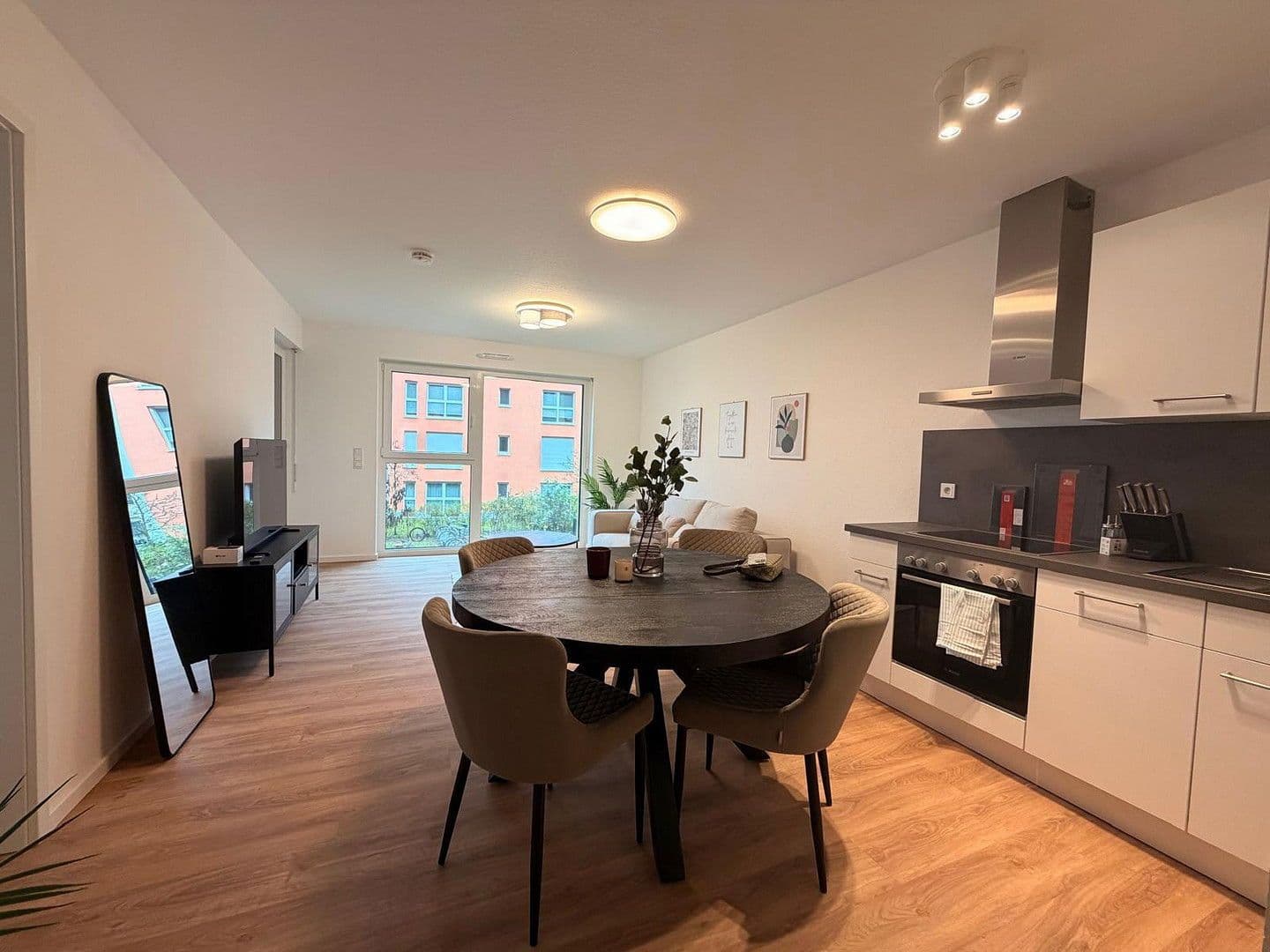 2 bedroom flat to rent, 56 m², Mathildenstraße 60, Offenbach am Main, Hesse 2 bedroom flat to rent, 56 m², Mathildenstraße 60, Offenbach am Main, Hesse