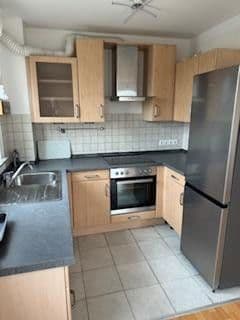 2 bedroom flat to rent, 48 m², Aschaffenburg, Bavaria 2 bedroom flat to rent, 48 m², Aschaffenburg, Bavaria