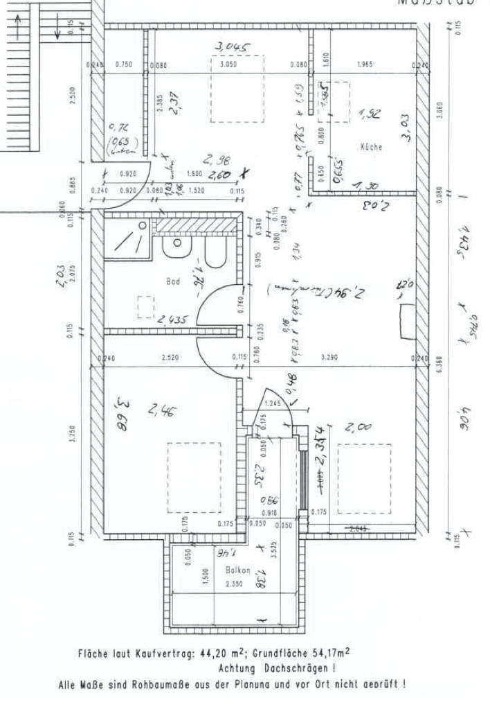 2 bedroom flat for sale, 45 m², Wilhelm Leuschner Str., Neu-Anspach, Hesse 2 bedroom flat for sale, 45 m², Wilhelm Leuschner Str., Neu-Anspach, Hesse