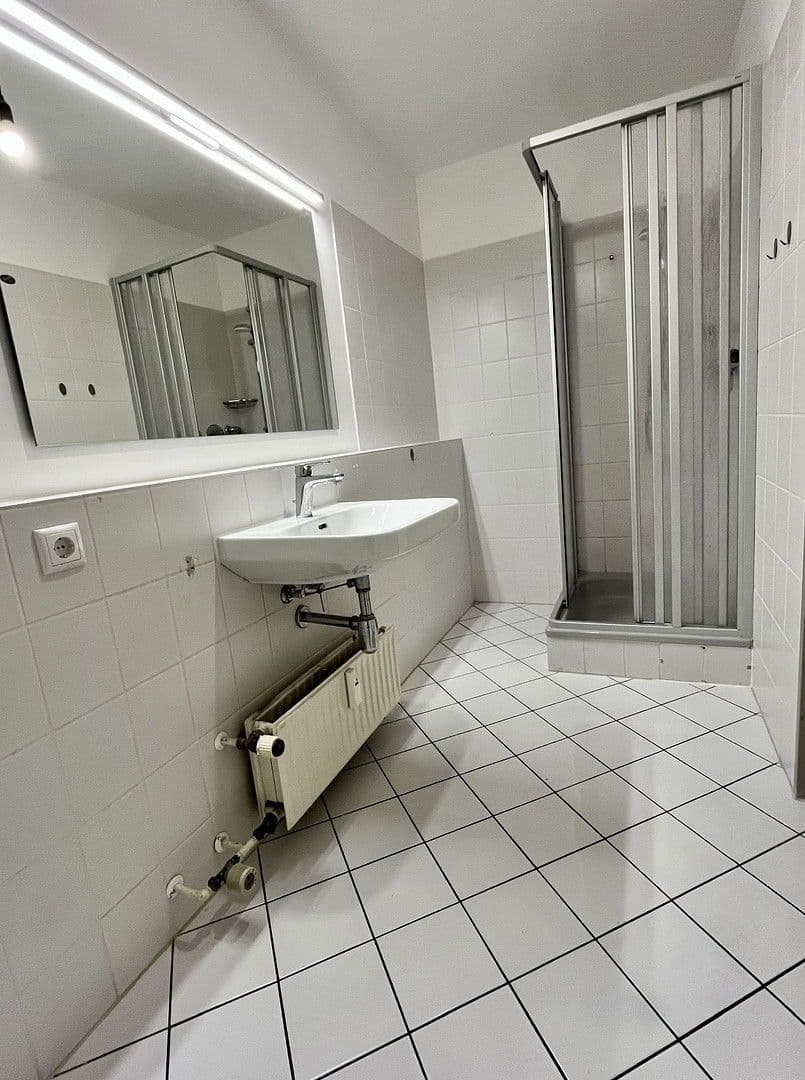 1 bedroom flat to rent, 44 m², Hinter der Saline 10, Lüneburg, Lower Saxony 1 bedroom flat to rent, 44 m², Hinter der Saline 10, Lüneburg, Lower Saxony