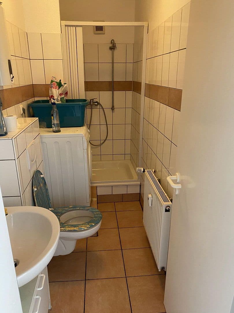 flat to rent, 52 m², Essen, North Rhine-Westphalia flat to rent, 52 m², Essen, North Rhine-Westphalia