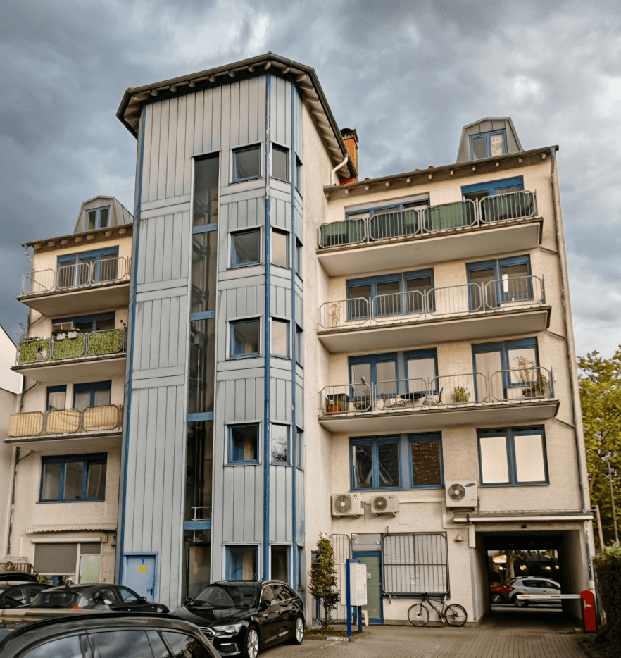 2 bedroom flat to rent, 71 m², Frankfurter Str. 147, Neu-Isenburg, Hesse 2 bedroom flat to rent, 71 m², Frankfurter Str. 147, Neu-Isenburg, Hesse