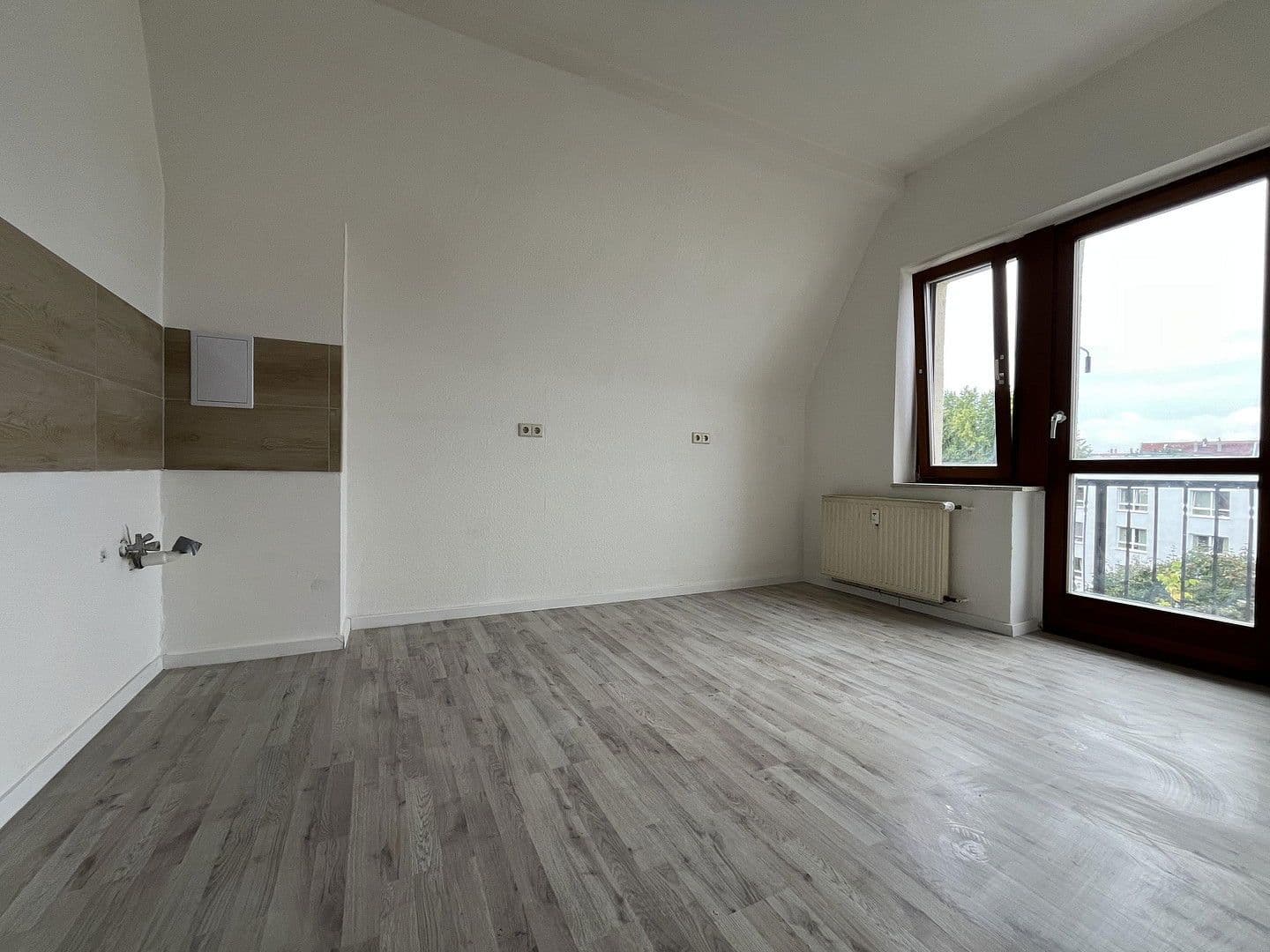 3 bedroom flat to rent, 79 m², Thomas-Mann-Straße 13, Zwickau, Saxony 3 bedroom flat to rent, 79 m², Thomas-Mann-Straße 13, Zwickau, Saxony